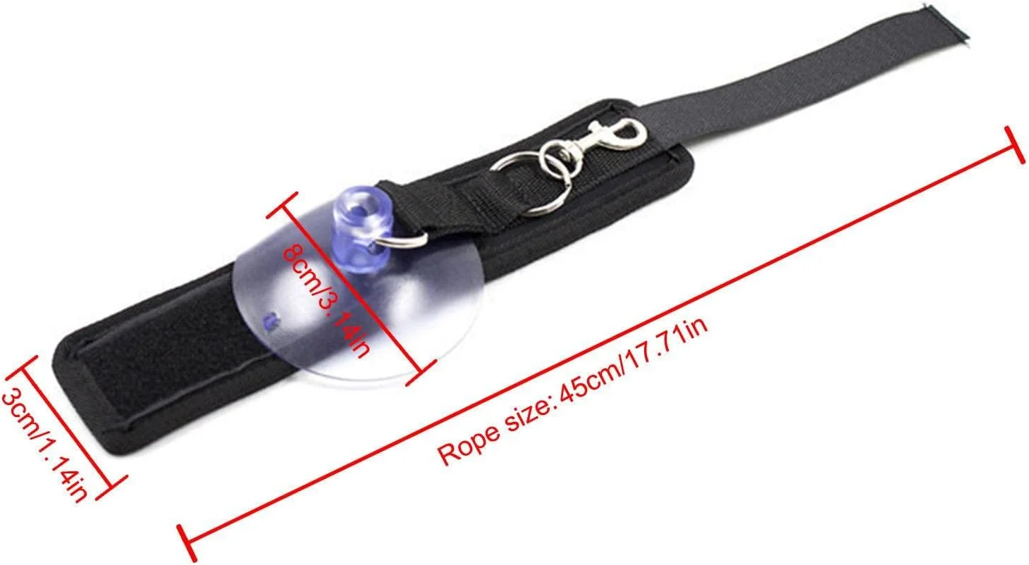 طناب حمام سگ - طناب ثابت فنجانی مکشی وان حمام برای گربه ها و سگ ها، حلقه نظافت، مهار کننده وان نظافت سگ، طناب ایمنی ثابت قابل تنظیم سگ و گربه برای حمام کردن حیوانات خانگی طناب حمام سگ - طناب ثابت فنجانی مکشی وان حمام برای گربه ها و سگ ها، حلقه نظافت، مهار کننده وان نظافت سگ، طناب ایمنی ثابت قابل تنظیم سگ و گربه برای حمام کردن حیوانات خانگی