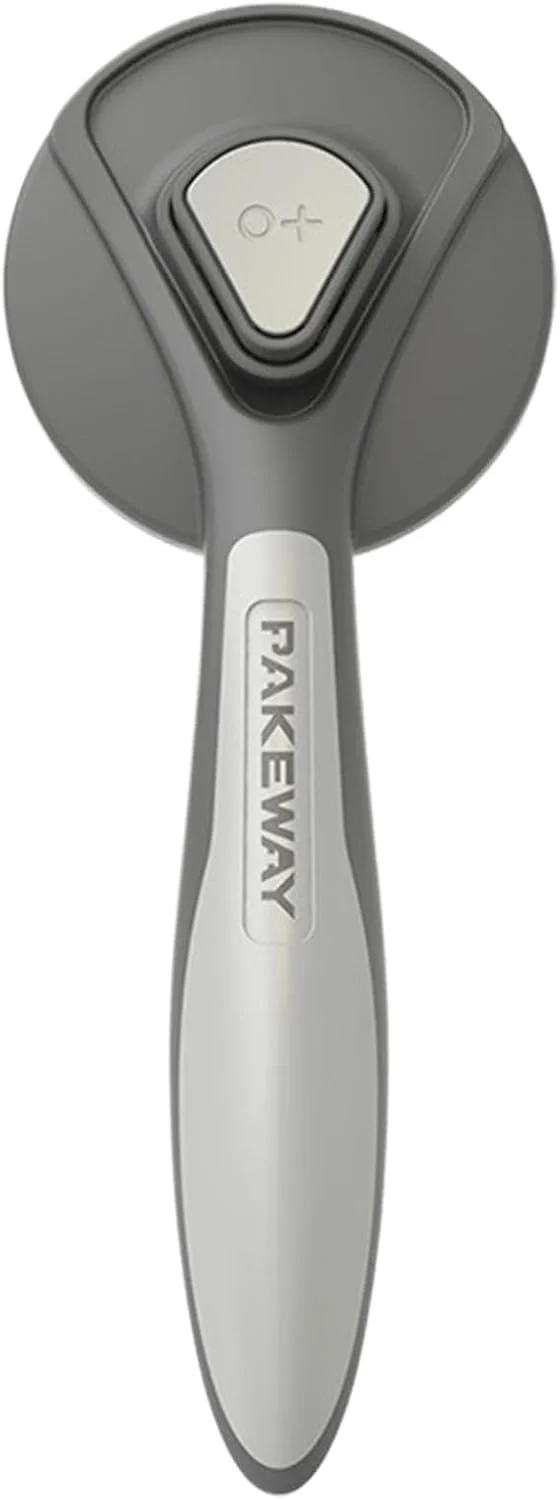 برس نظافت سگ، برس خود تمیز شونده - شانه حمام ریزش موی حیوانات خانگی، برای سگ، بچه گربه، خرگوش، اسب مو کوتاه و بلند، نژادهای کوچک، متوسط و بزرگ مناسب برای استفاده روزانه در خانه و مسافرت