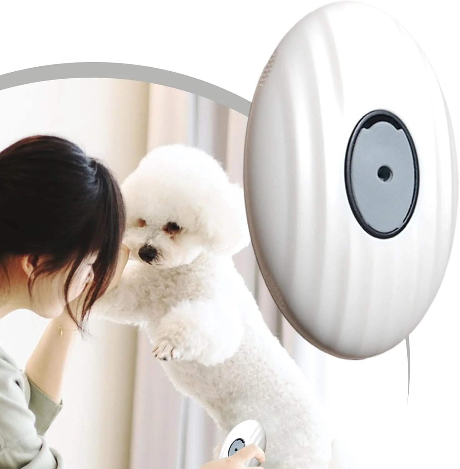 شانه نظافت گربه | برس ریزش مو سگ با قابلیت جدا شدن | شانه برس نرم برای حمام، تمیز کردن و آراستن توله سگ، مناسب برای حیوانات کوچک خانگی در داخل خانه