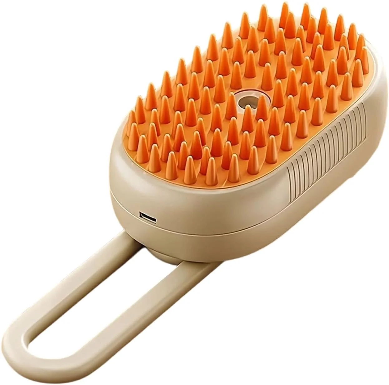 برس نظافت سگ، برس موی سگ، لوازم نظافت گربه، ابزار تمیز کننده شانه لوازم حیوانات خانگی قابل شارژ برای حذف موهای زیرین کوتاه و بلند توله سگ و بچه گربه در داخل خانه برس نظافت سگ، برس موی سگ، لوازم نظافت گربه، ابزار تمیز کننده شانه لوازم حیوانات خانگی قابل شارژ برای حذف موهای زیرین کوتاه و بلند توله سگ و بچه گربه در داخل خانه