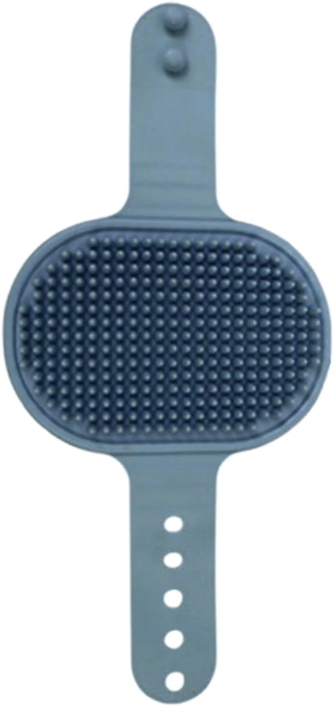 برس شستشوی سگ برای حمام، شانه نظافت راحت و ارگونومیک، برس دوش سگ - برای گربه ها، توله سگ ها، راسوها، اسب ها، خرگوش ها، خوکچه های هندی، داخل و خارج از خانه