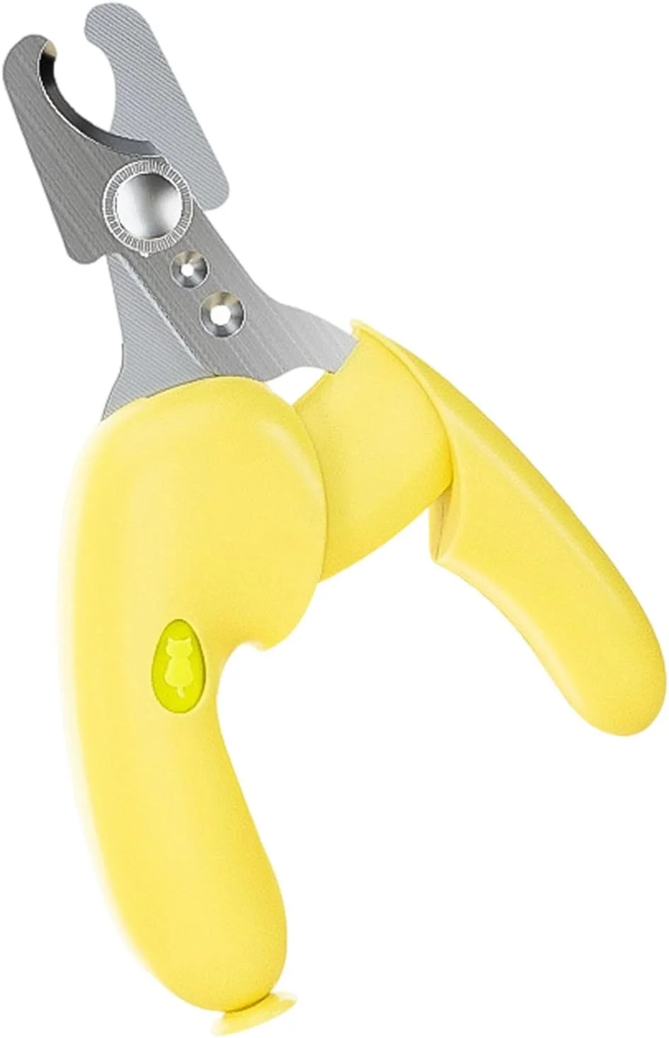 ناخن گیر گربه | ابزار پیرایش ناخن پنجه بچه گربه، ابزار پیرایش ارگونومیک بچه گربه برای صاحبان حیوانات خانگی، بزرگسالان، دوستان نوجوان، دوستداران حیوانات