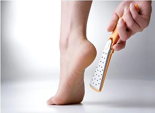 سوهان پای لیزری زردآلو Tenartis