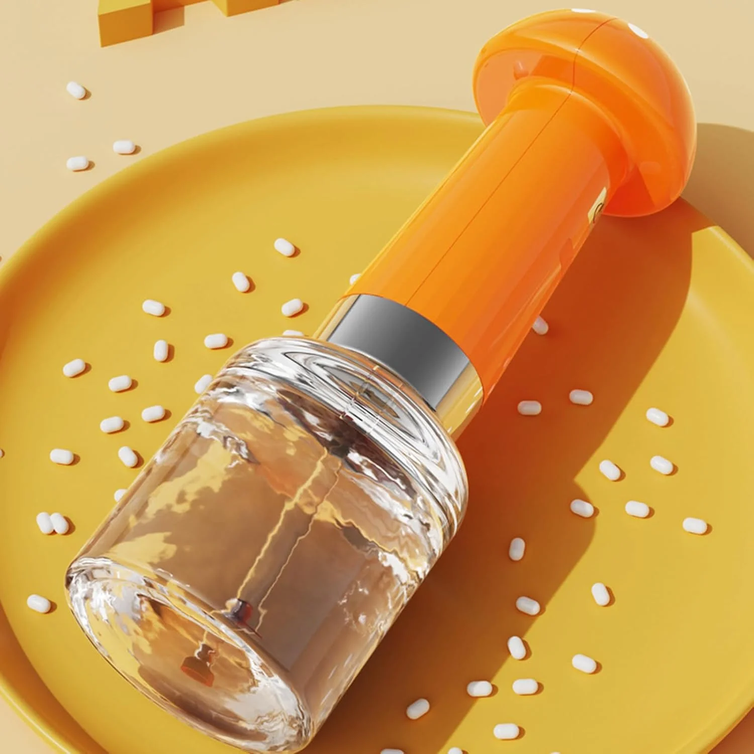 دستگاه پخش شامپو سگ - دستگاه فوم صابون دوش توله سگ - لوازم جانبی حیوانات با طراحی قارچ قابل حمل برای حمام پناهگاه مرکزی با موهای کوتاه و بلند دستگاه پخش شامپو سگ - دستگاه فوم صابون دوش توله سگ - لوازم جانبی حیوانات با طراحی قارچ قابل حمل برای حمام پناهگاه مرکزی با موهای کوتاه و بلند