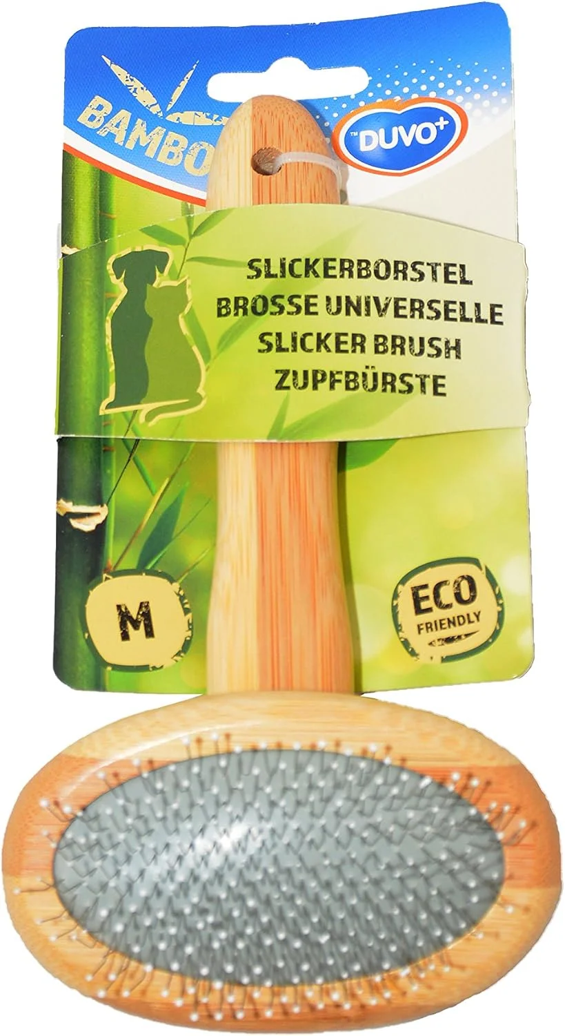 برس نرم کننده بامبو Duvo+، متوسط