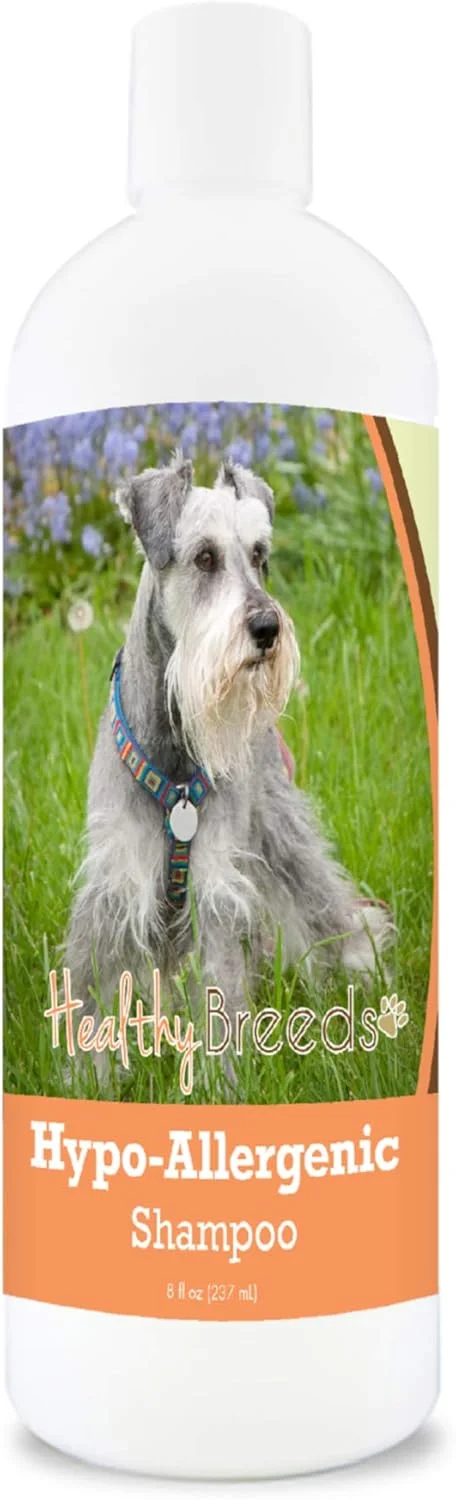 شامپو ضد حساسیت نژادهای سالم اشناوزر مینیاتوری، 236 میلی لیتر