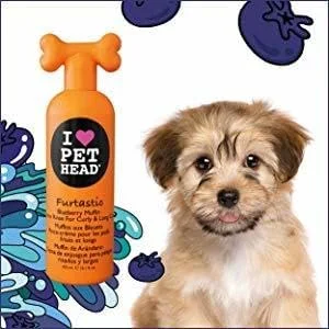 نرم کننده مو سگ پت هد مدل Furtastic، حجم 475 میلی لیتر نرم کننده مو سگ پت هد مدل Furtastic، حجم 475 میلی لیتر