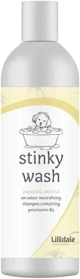 شوینده سگ لیلیدیل مخصوص بوی بد