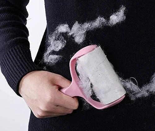 غلتک پرزگیر LIMOS، کیت فوق العاده چسبناک حذف موی حیوانات خانگی با 9 رول یدکی، دستگاه چسبناک مو، دستگاه حذف موی حیوانات خانگی از روی ژاکت، برس غلتکی چسبناک مو، غلتک لباس غلتک پرزگیر LIMOS، کیت فوق العاده چسبناک حذف موی حیوانات خانگی با 9 رول یدکی، دستگاه چسبناک مو، دستگاه حذف موی حیوانات خانگی از روی ژاکت، برس غلتکی چسبناک مو، غلتک لباس