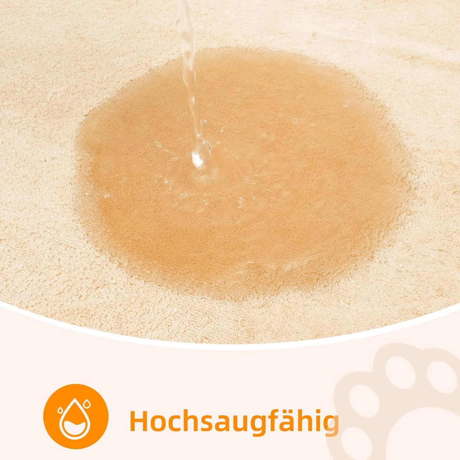 ست 2 عددی حوله سگ Laamsamling، فوق العاده جاذب، حوله های سگ میکروفایبر، نرم، بادوام و خشک شونده سریع، ایده آل برای سگ های کوچک، متوسط و بزرگ ست 2 عددی حوله سگ Laamsamling، فوق العاده جاذب، حوله های سگ میکروفایبر، نرم، بادوام و خشک شونده سریع، ایده آل برای سگ های کوچک، متوسط و بزرگ