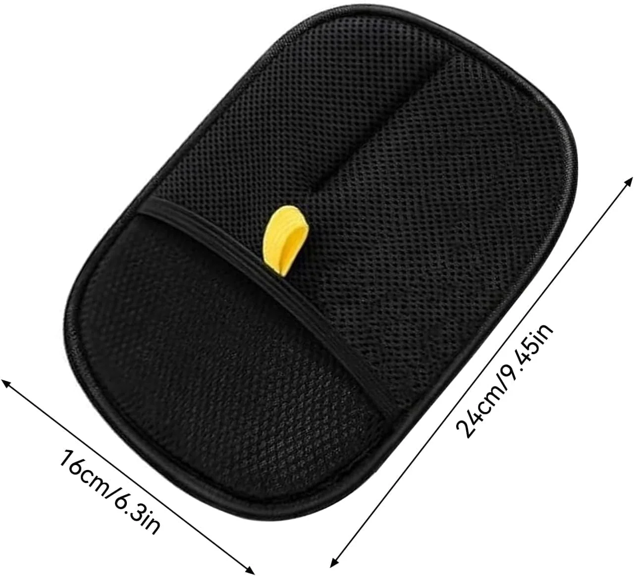 دستکش حذف موی حیوانات خانگی - دستکش های نظافت الکترواستاتیک قابل استفاده مجدد برای گربه ها و سگ ها | از بین برنده موثر مو برای مبل، مبلمان، فرش، پرده (مشکی-1 عدد)