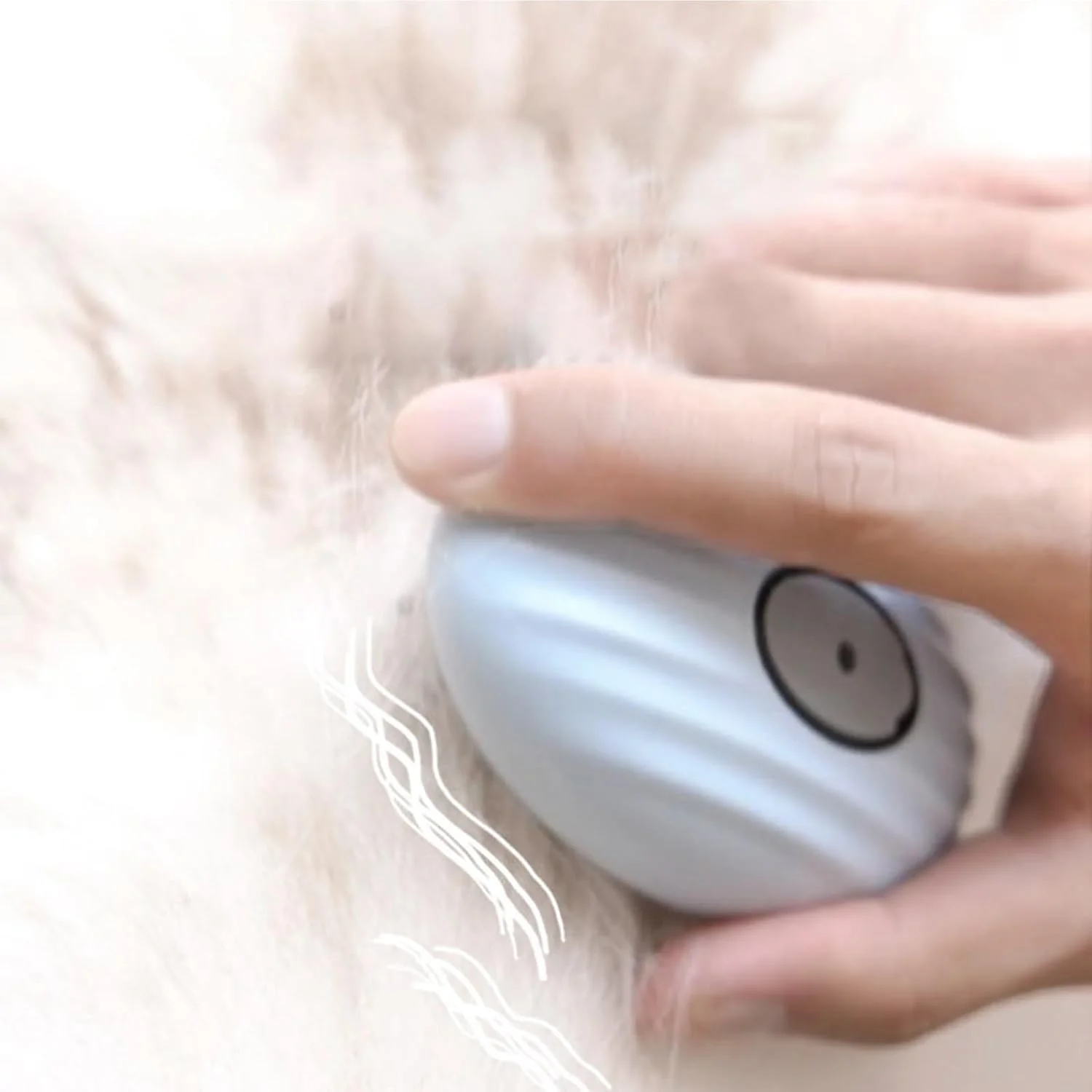 شانه نظافت حیوانات خانگی - برس نظافت موی حیوانات خانگی با قابلیت جدا شدن، برس شانه نرم برای تمیز کردن داخلی توله سگ، نظافت منزل، حمام بچه گربه، حیوانات کوچک شانه نظافت حیوانات خانگی - برس نظافت موی حیوانات خانگی با قابلیت جدا شدن، برس شانه نرم برای تمیز کردن داخلی توله سگ، نظافت منزل، حمام بچه گربه، حیوانات کوچک