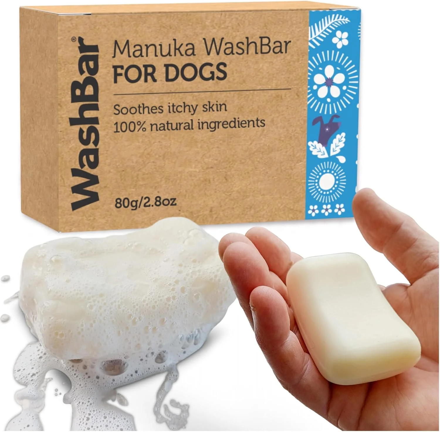 واش بار - واش بار مانوکا برای سگ ها