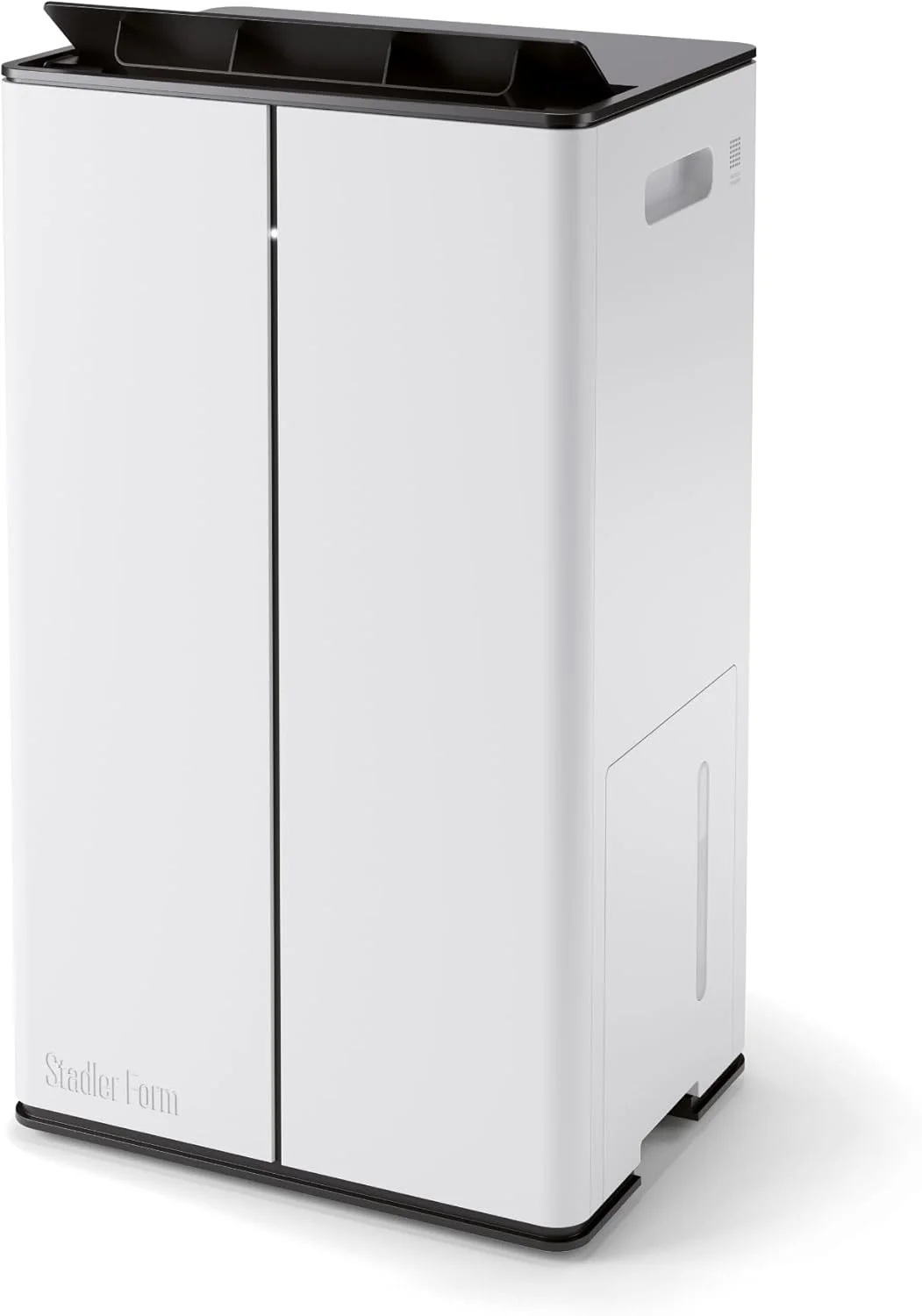 دستگاه رطوبت گیر و تصفیه کننده هوا استادلر فرم لوکاس پرو، عملکرد رطوبت زدایی 50 لیتر در 24 ساعت، برای اتاق های بزرگ تا 175 متر مربع، زیرزمین، حالت تصفیه هوا، فیلتر HEPA، وای فای، بی صدا، الکتریکی