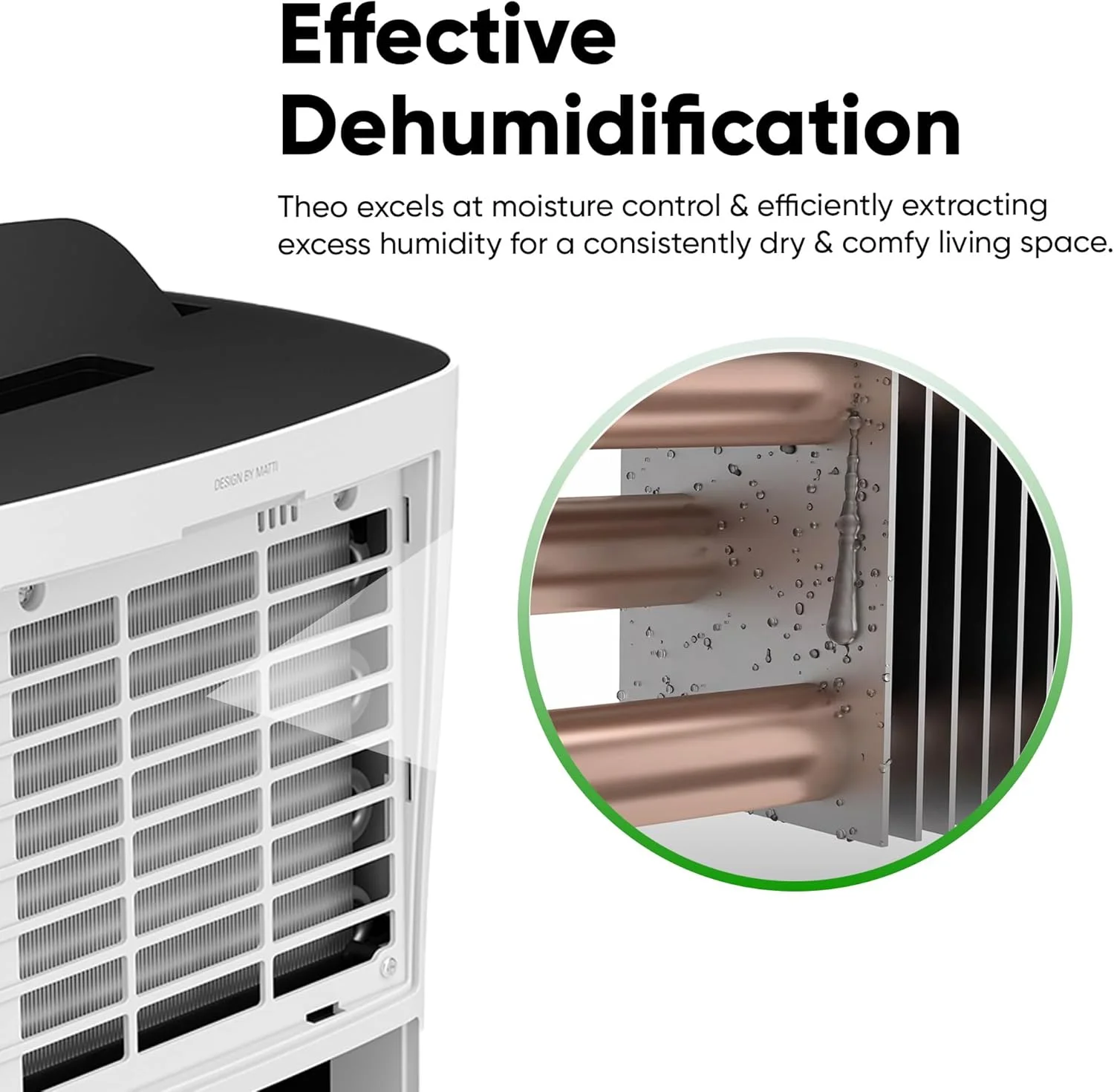 دستگاه رطوبت گیر خانگی استادلر فرم مدل تئو با طراحی سوئیسی، ظرفیت 10 لیتر در روز، عملکرد بی صدا، مناسب برای خانه و دفتر کار تا 40 متر مربع، مخزن آب 2 لیتری، تایمر 1 تا 7 ساعته، تخلیه مداوم دستگاه رطوبت گیر خانگی استادلر فرم مدل تئو با طراحی سوئیسی، ظرفیت 10 لیتر در روز، عملکرد بی صدا، مناسب برای خانه و دفتر کار تا 40 متر مربع، مخزن آب 2 لیتری، تایمر 1 تا 7 ساعته، تخلیه مداوم