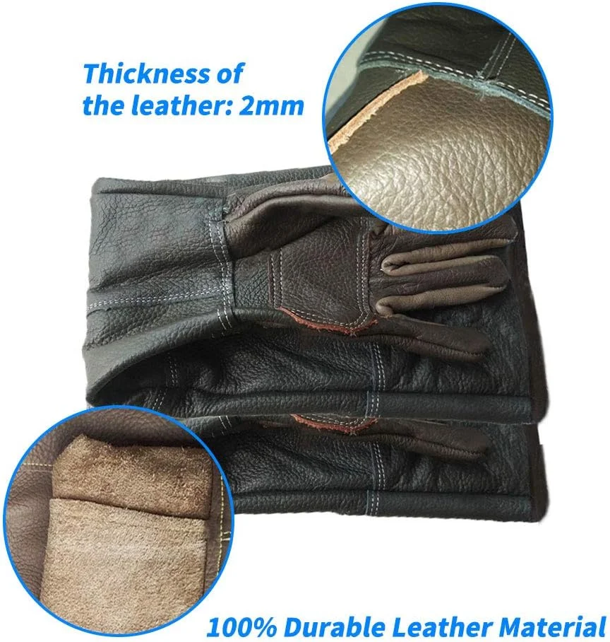 دستکش های ضد آب نگهداری حیوانات YBB، دستکش های محافظ ضد خراش/گزش