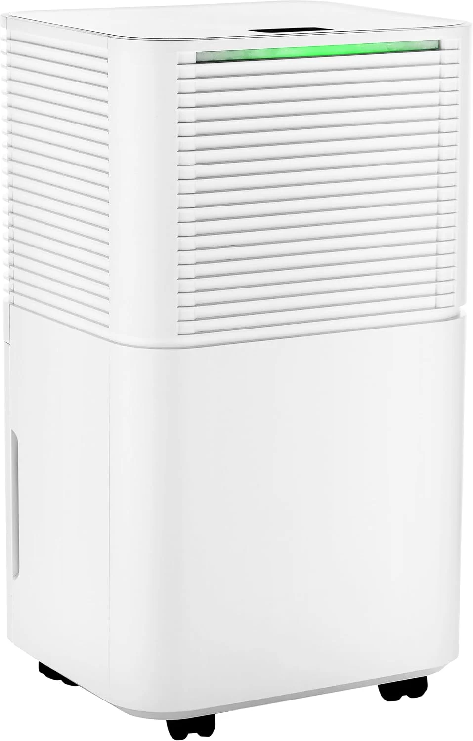 دستگاه رطوبت گیر خانگی 12 لیتر در روز، عملکرد خشک کردن لباس، قابلیت تخلیه مداوم، تایمر 24 ساعته، از بین برنده تراکم، رطوبت و نم و تصفیه کننده هوا، ایده آل برای خانه ها، دفاتر، زیرزمین ها، خشکشویی