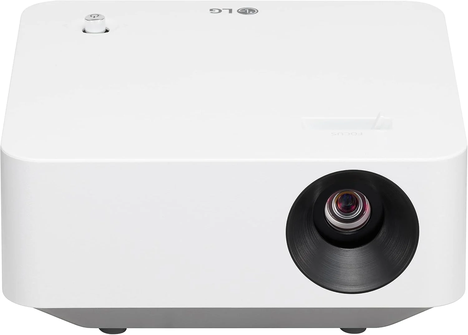 پروژکتور هوشمند ال ای دی قابل حمل فول اچ دی LG CineBeam PF510Q (1920 x 1080)، پشتیبانی از Airplay 2 و Screen Share، خروجی دوگانه صدای بلوتوث پروژکتور هوشمند ال ای دی قابل حمل فول اچ دی LG CineBeam PF510Q (1920 x 1080)، پشتیبانی از Airplay 2 و Screen Share، خروجی دوگانه صدای بلوتوث