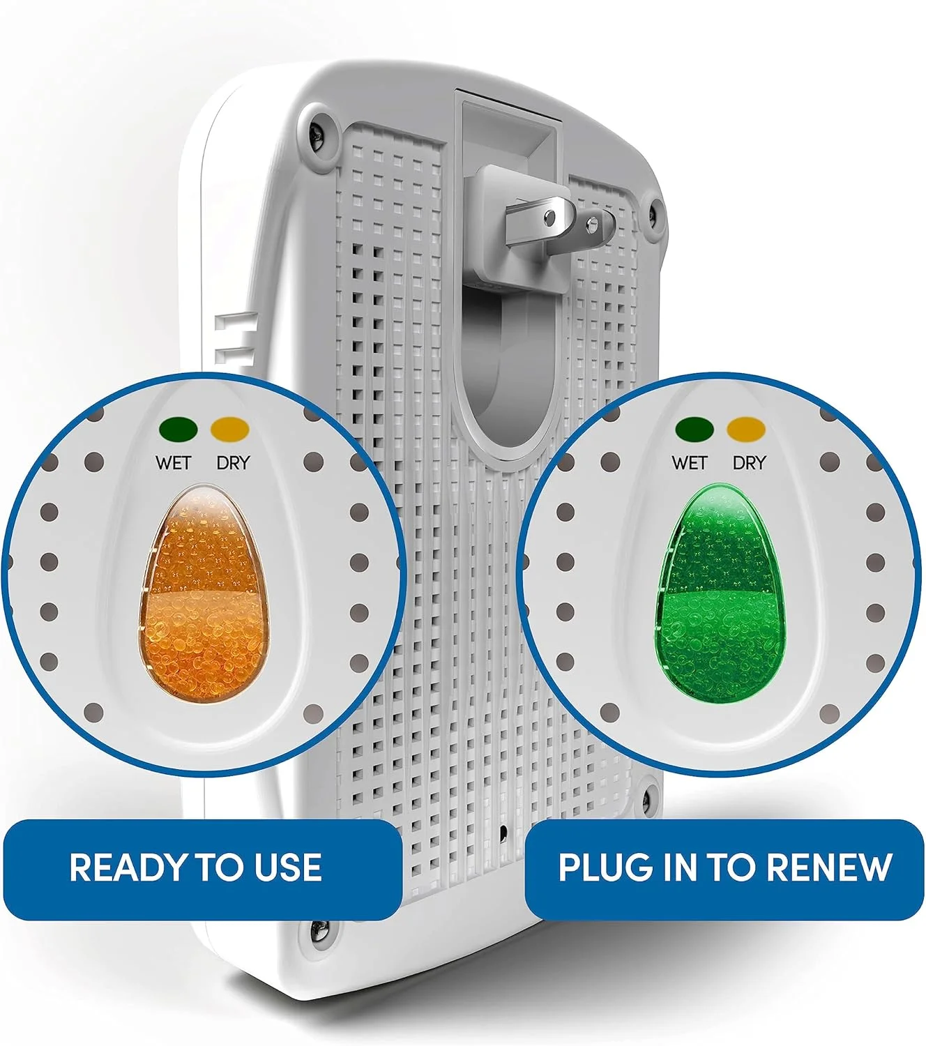 رطوبت گیر کوچک قابل تجدید Eva-dry E-333 رطوبت گیر کوچک قابل تجدید Eva-dry E-333