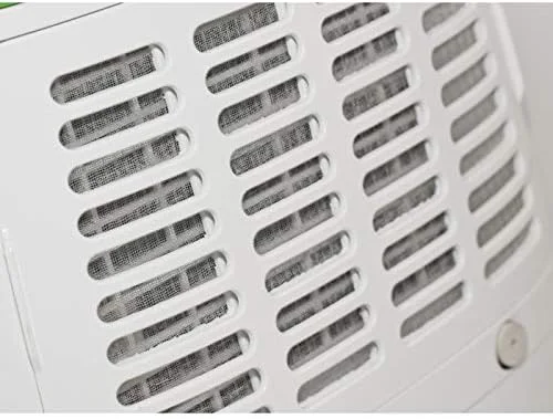 دستگاه رطوبت گیر و تصفیه کننده هوا 2 در 1 کم مصرف Meaco 12L - رطوبت گیر بی صدا برای آپارتمان ها و خانه های کوچک - کنترل رطوبت و تمیز کردن هوا در تمام طول سال، همراه با فیلتر HEPA دستگاه رطوبت گیر و تصفیه کننده هوا 2 در 1 کم مصرف Meaco 12L - رطوبت گیر بی صدا برای آپارتمان ها و خانه های کوچک - کنترل رطوبت و تمیز کردن هوا در تمام طول سال، همراه با فیلتر HEPA