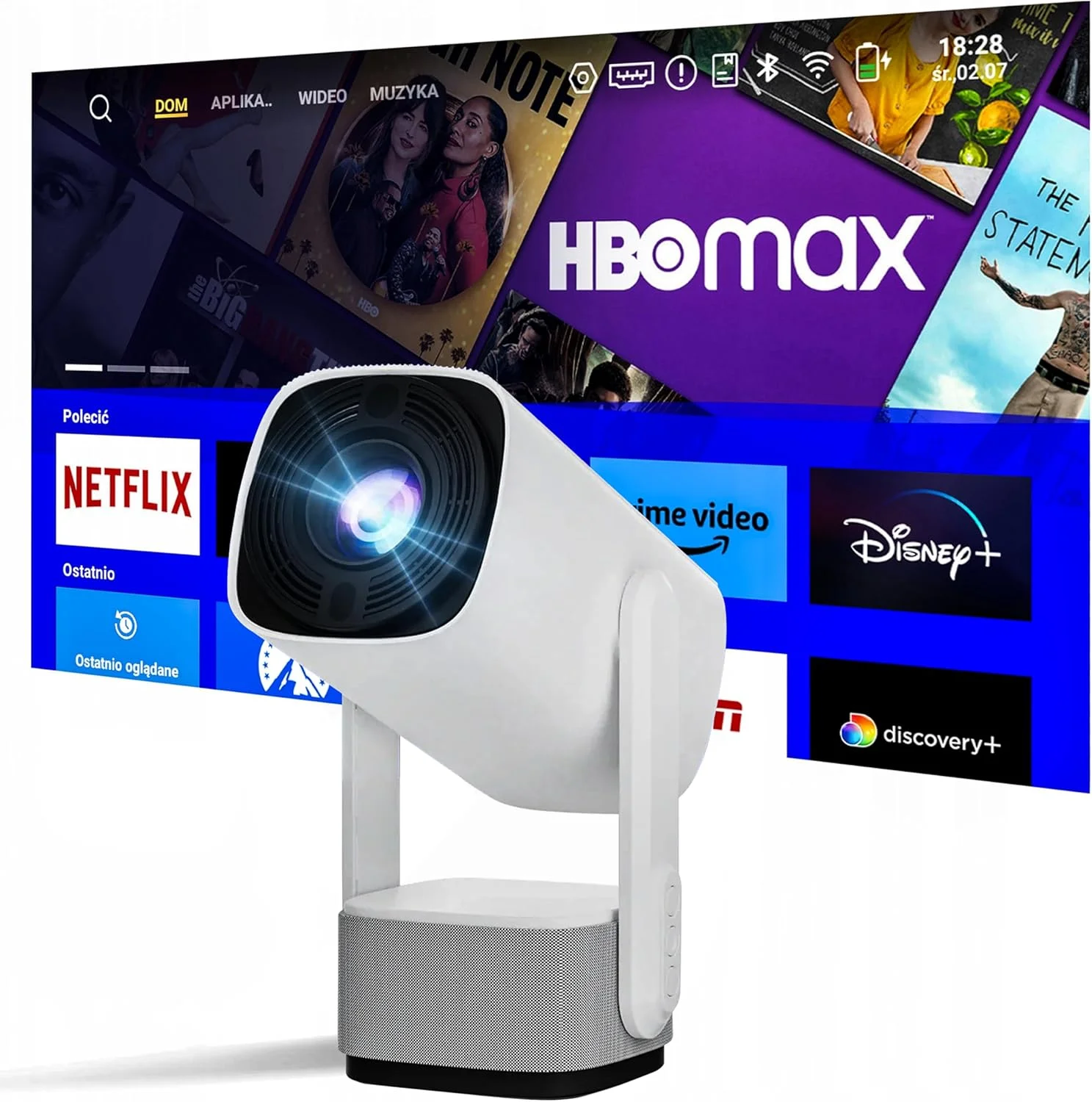 پروژکتور قابل حمل مینی سینمای شارژی توشیونیکس 5000 لومن HD پروژکتور هوشمند با صفحه نمایش 150 اینچی لامپ پروژکتور سینمای 4K صفحه نمایش چرخان 230 درجه پروژکشن تلفن همراه (HY400) پروژکتور قابل حمل مینی سینمای شارژی توشیونیکس 5000 لومن HD پروژکتور هوشمند با صفحه نمایش 150 اینچی لامپ پروژکتور سینمای 4K صفحه نمایش چرخان 230 درجه پروژکشن تلفن همراه (HY400)