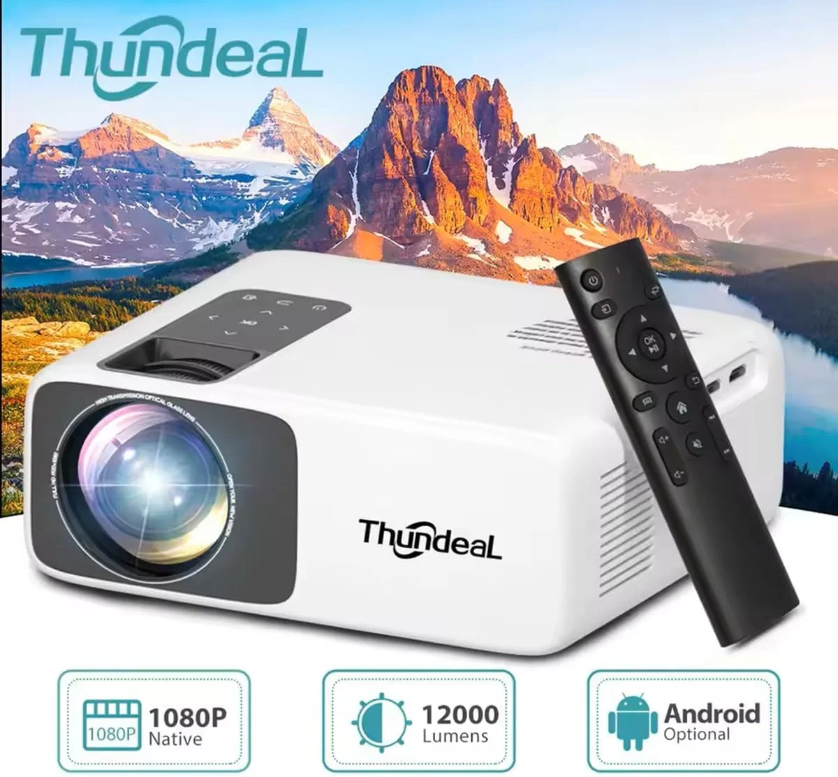 پروژکتور مینی TD93 Pro فول اچ دی 1080P وای فای 5G اندروید 4K پروژکتور قابل حمل TD92 Pro برای سینمای خانگی فیلم های سه بعدی پروژکتور مینی TD93 Pro فول اچ دی 1080P وای فای 5G اندروید 4K پروژکتور قابل حمل TD92 Pro برای سینمای خانگی فیلم های سه بعدی