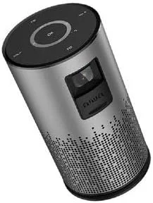 پروژکتور جیبی Topico M1 AIWA، مینی پروژکتور وای فای، پروژکتور ویدئویی قابل حمل 200 انسی لومن، پروژکتور فیلم Full HD 1080P مناسب فضای باز، تصویر 3 متری، 3 ساعت پخش ویدئو، HDMI، USB پروژکتور جیبی Topico M1 AIWA، مینی پروژکتور وای فای، پروژکتور ویدئویی قابل حمل 200 انسی لومن، پروژکتور فیلم Full HD 1080P مناسب فضای باز، تصویر 3 متری، 3 ساعت پخش ویدئو، HDMI، USB