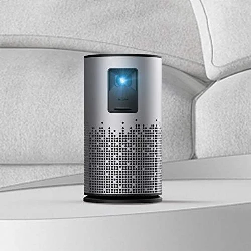 پروژکتور جیبی Topico M1 AIWA، مینی پروژکتور وای فای، پروژکتور ویدئویی قابل حمل 200 انسی لومن، پروژکتور فیلم Full HD 1080P مناسب فضای باز، تصویر 3 متری، 3 ساعت پخش ویدئو، HDMI، USB پروژکتور جیبی Topico M1 AIWA، مینی پروژکتور وای فای، پروژکتور ویدئویی قابل حمل 200 انسی لومن، پروژکتور فیلم Full HD 1080P مناسب فضای باز، تصویر 3 متری، 3 ساعت پخش ویدئو، HDMI، USB