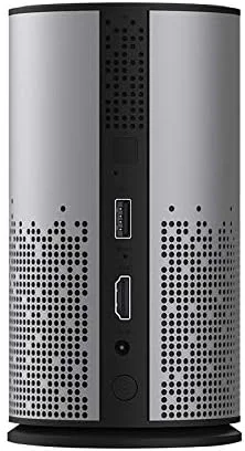 پروژکتور جیبی Topico M1 AIWA، مینی پروژکتور وای فای، پروژکتور ویدئویی قابل حمل 200 انسی لومن، پروژکتور فیلم Full HD 1080P مناسب فضای باز، تصویر 3 متری، 3 ساعت پخش ویدئو، HDMI، USB پروژکتور جیبی Topico M1 AIWA، مینی پروژکتور وای فای، پروژکتور ویدئویی قابل حمل 200 انسی لومن، پروژکتور فیلم Full HD 1080P مناسب فضای باز، تصویر 3 متری، 3 ساعت پخش ویدئو، HDMI، USB