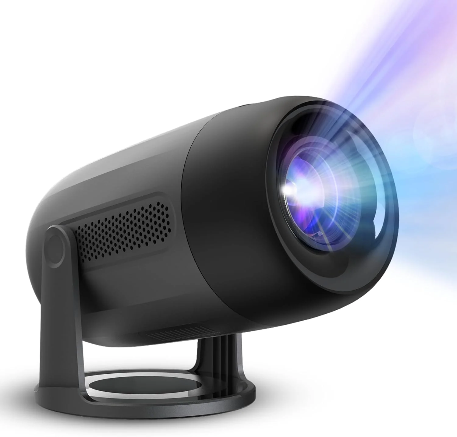 پروژکتور سینمای خانگی فیلیپس مدل Neopix 150، Full HD 1920 x 1080p، چرخش 180 درجه، منبع نور LED، حالت Mirror، WLAN 6، صدای استریو 2 x 3 وات، مشکی پروژکتور سینمای خانگی فیلیپس مدل Neopix 150، Full HD 1920 x 1080p، چرخش 180 درجه، منبع نور LED، حالت Mirror، WLAN 6، صدای استریو 2 x 3 وات، مشکی