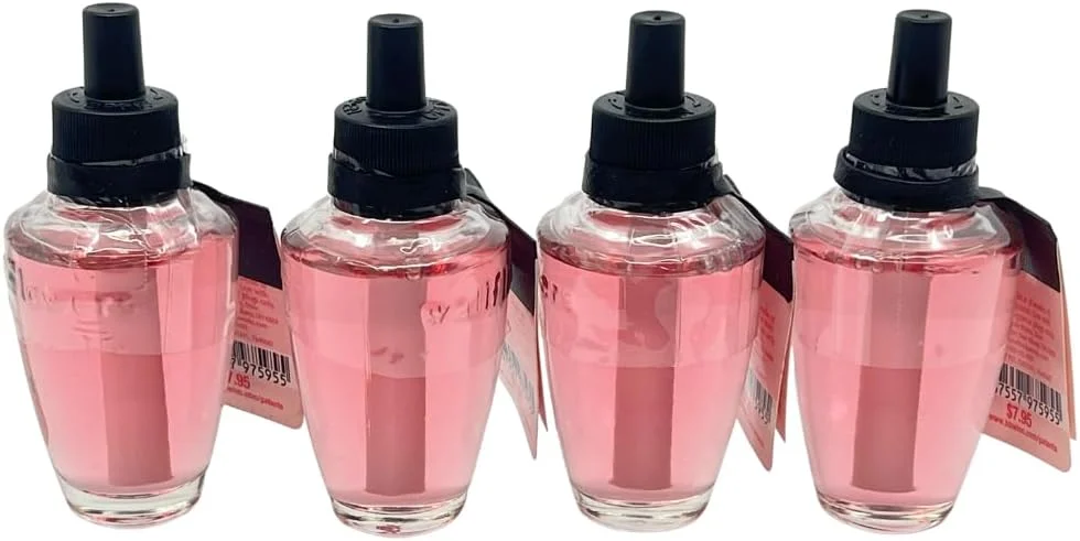 پک 4 عددی خوشبو کننده هوا با رایحه نخود شیرین Bath & Body Works