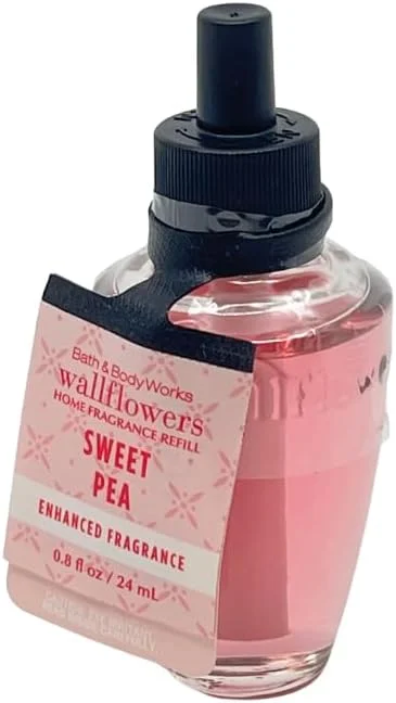 پک 4 عددی خوشبو کننده هوا با رایحه نخود شیرین Bath & Body Works