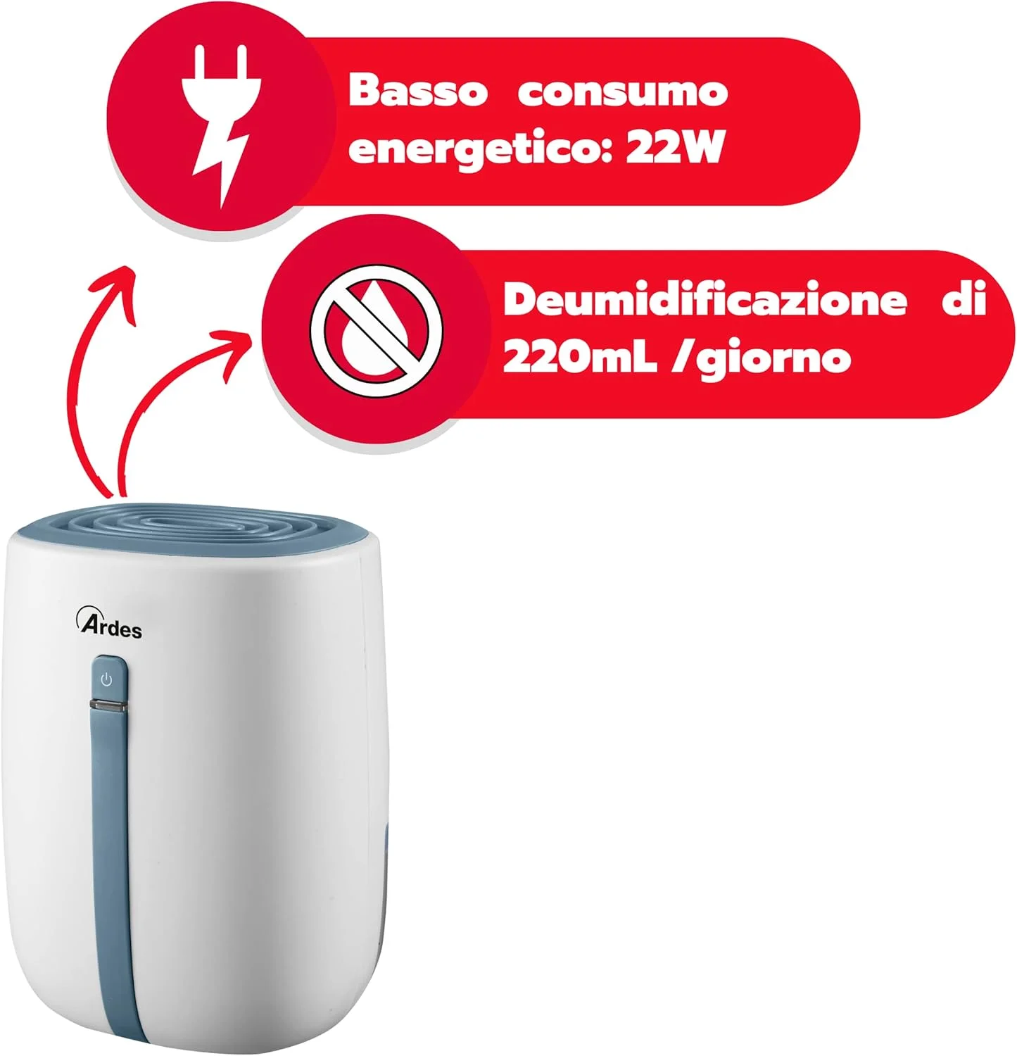 رطوبت گیر ترموالکتریک قابل حمل آردس مدل AR8D01 مناسب برای حمام، اتاق و رطوبت گیری خانه، رطوبت گیر برقی کوچک، جمع و جور، بی صدا، مناسب برای هر محیط خانه، کوچک رطوبت گیر ترموالکتریک قابل حمل آردس مدل AR8D01 مناسب برای حمام، اتاق و رطوبت گیری خانه، رطوبت گیر برقی کوچک، جمع و جور، بی صدا، مناسب برای هر محیط خانه، کوچک