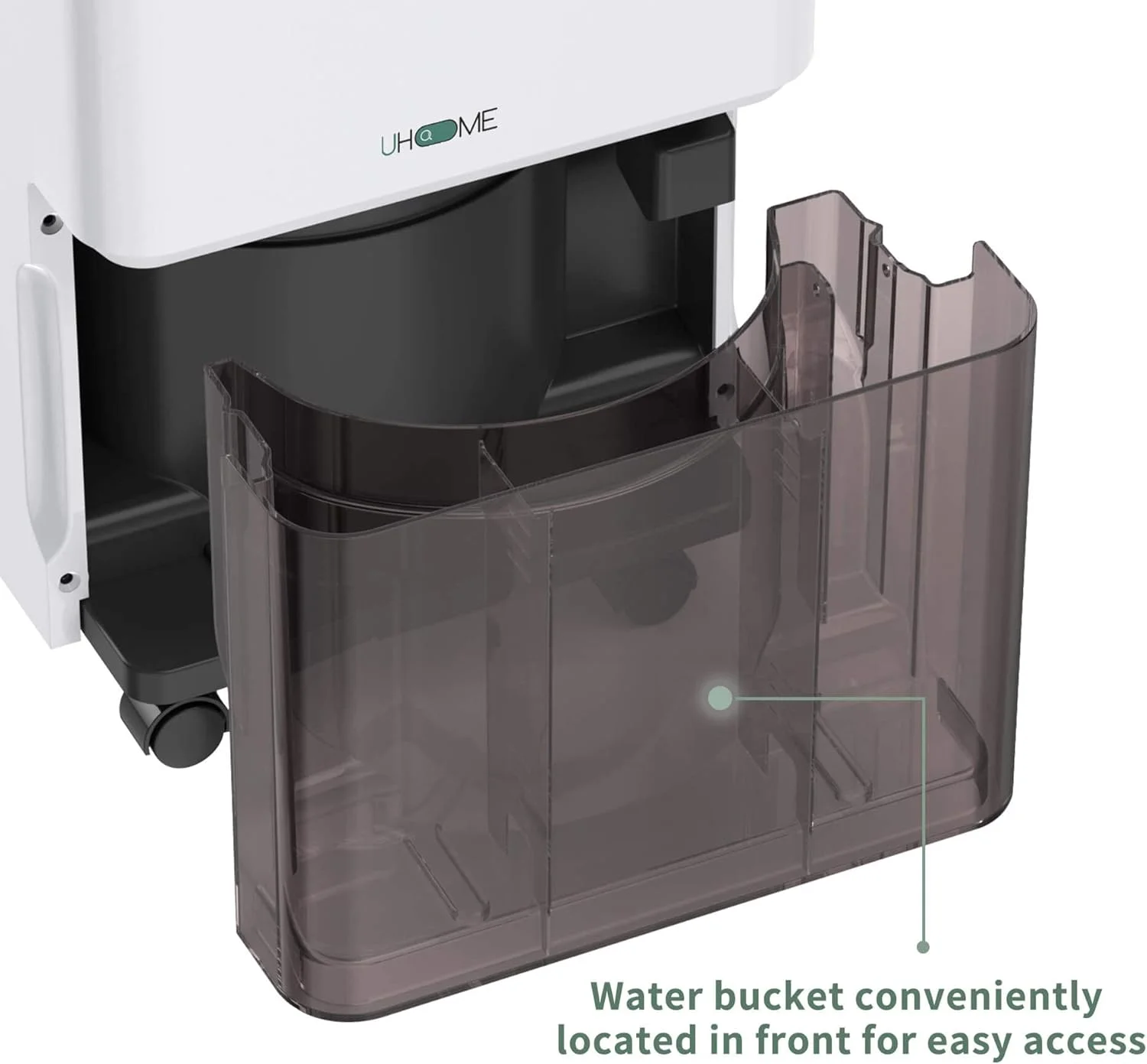 دستگاه رطوبت گیر 30 پینت Uhome - برای زیرزمین با فیلتر کربن فعال، فوق العاده بی صدا، سنسور رطوبت، خاموش شدن خودکار، شلنگ تخلیه مداوم - رطوبت گیر ایده آل برای خانه، رطوبت گیر 1500 فوت مربع دستگاه رطوبت گیر 30 پینت Uhome - برای زیرزمین با فیلتر کربن فعال، فوق العاده بی صدا، سنسور رطوبت، خاموش شدن خودکار، شلنگ تخلیه مداوم - رطوبت گیر ایده آل برای خانه، رطوبت گیر 1500 فوت مربع