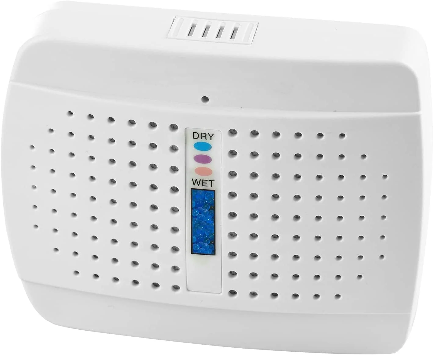 رطوبت گیر کوچک قابل شارژ NALACAL، جذب کننده رطوبت مینی برای فضاهای بسته، کابینت، کمد و حمام