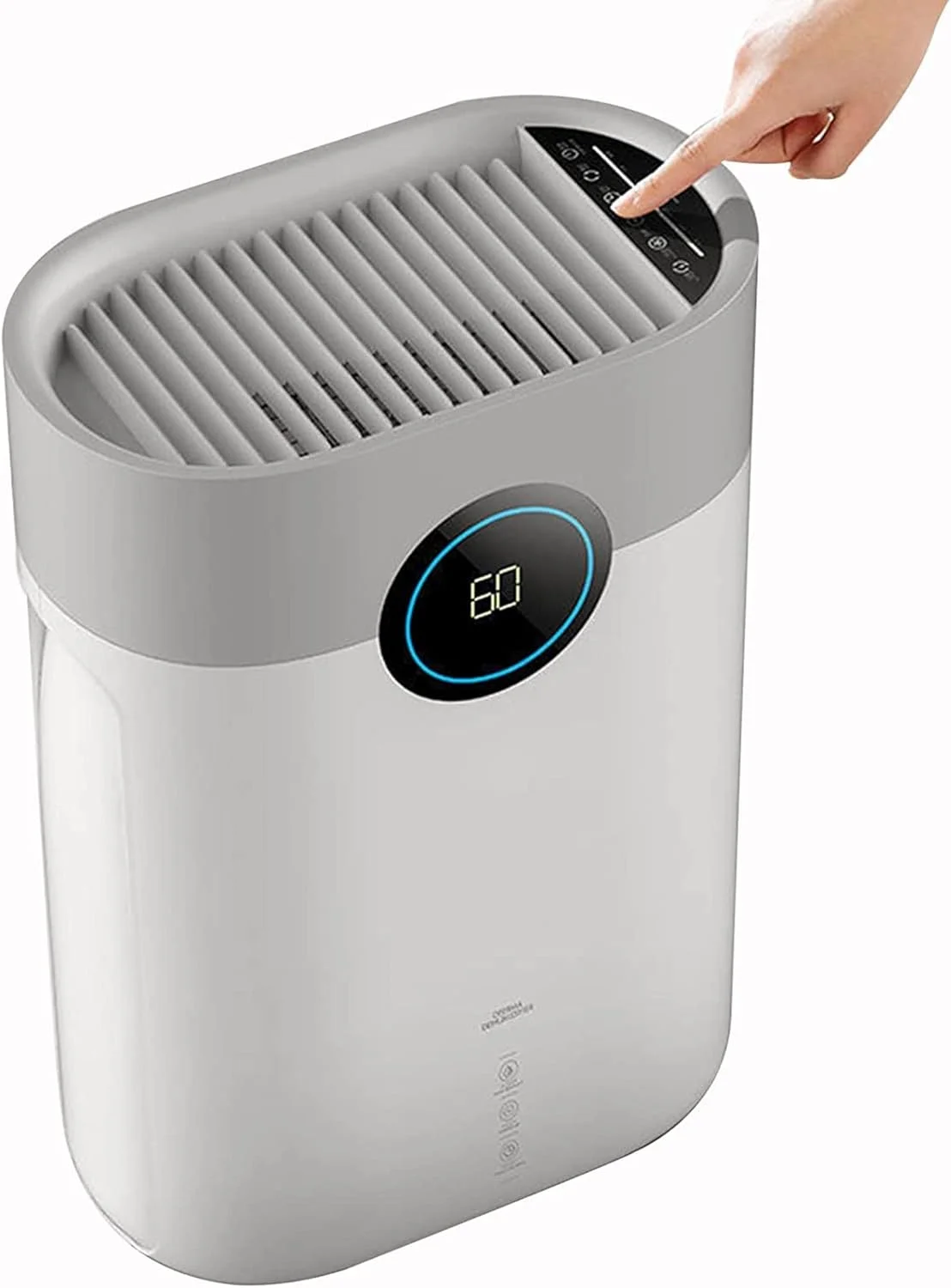 رطوبت گیر هوشمند 200 واتی MAHWTF با توان بالا، دارای 4 قرقره جهانی/لوله آب خارجی، روشن/خاموش 24 ساعته، ظرفیت رطوبت گیری: 15 لیتر در روز رطوبت گیر هوشمند 200 واتی MAHWTF با توان بالا، دارای 4 قرقره جهانی/لوله آب خارجی، روشن/خاموش 24 ساعته، ظرفیت رطوبت گیری: 15 لیتر در روز