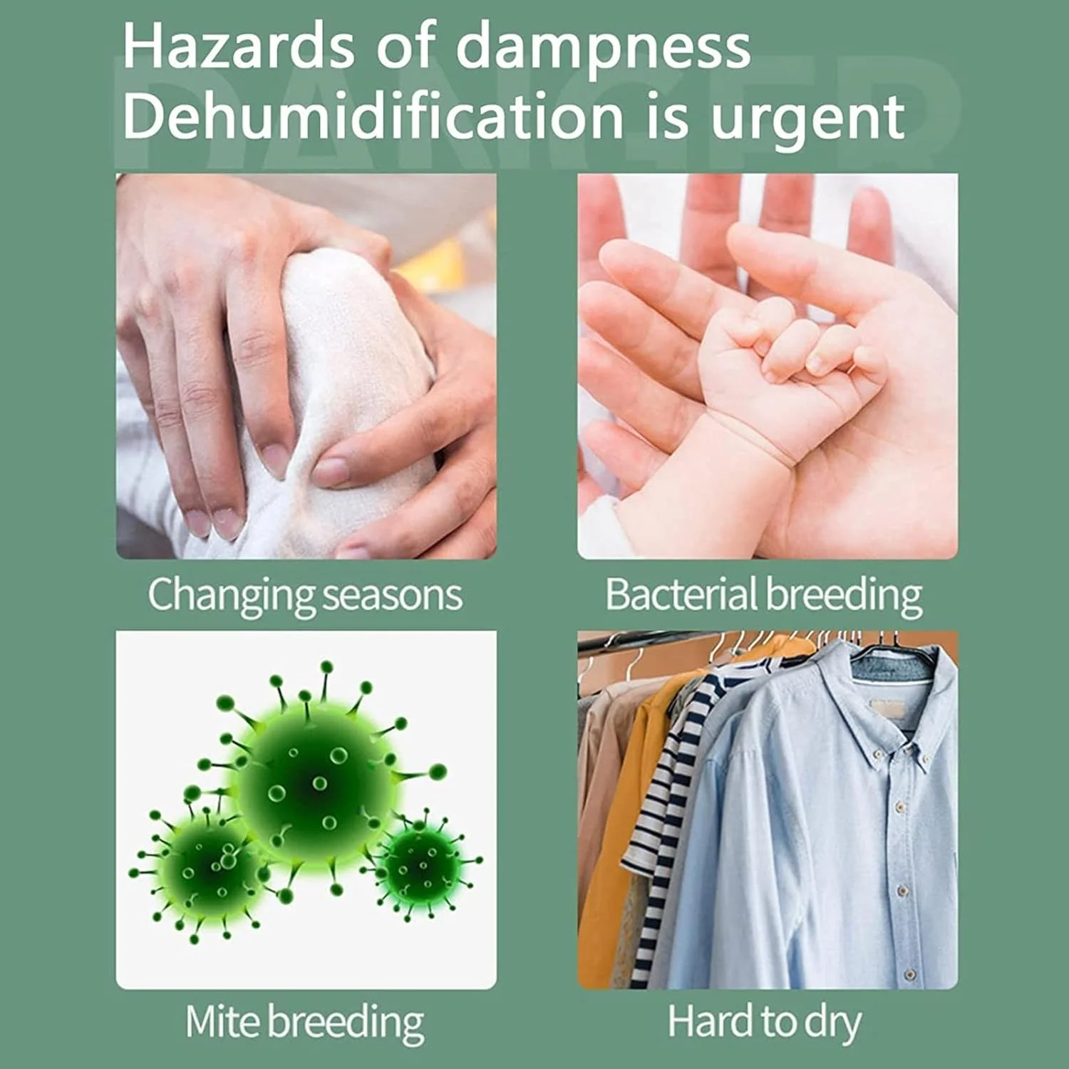 رطوبت گیر کوچک خانگی 2.5 لیتری MAHWTF، مناسب فضای 5-20 متر مربع، 25 وات، دارای کنترل از راه دور/لوله آب خارجی، برای جذب رطوبت زیرزمین رطوبت گیر کوچک خانگی 2.5 لیتری MAHWTF، مناسب فضای 5-20 متر مربع، 25 وات، دارای کنترل از راه دور/لوله آب خارجی، برای جذب رطوبت زیرزمین