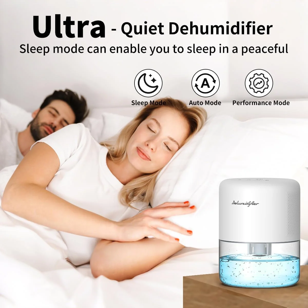 دستگاه رطوبت گیر خانگی NeedDuck، کوچک و بی صدا، با مخزن آب 44OZ، یخ زدایی و خاموش شدن خودکار، دارای 10 رنگ نور، 4 گزینه تایمر، 3 حالت، قابل حمل برای اتاق خواب، حمام، کمد، RV دستگاه رطوبت گیر خانگی NeedDuck، کوچک و بی صدا، با مخزن آب 44OZ، یخ زدایی و خاموش شدن خودکار، دارای 10 رنگ نور، 4 گزینه تایمر، 3 حالت، قابل حمل برای اتاق خواب، حمام، کمد، RV