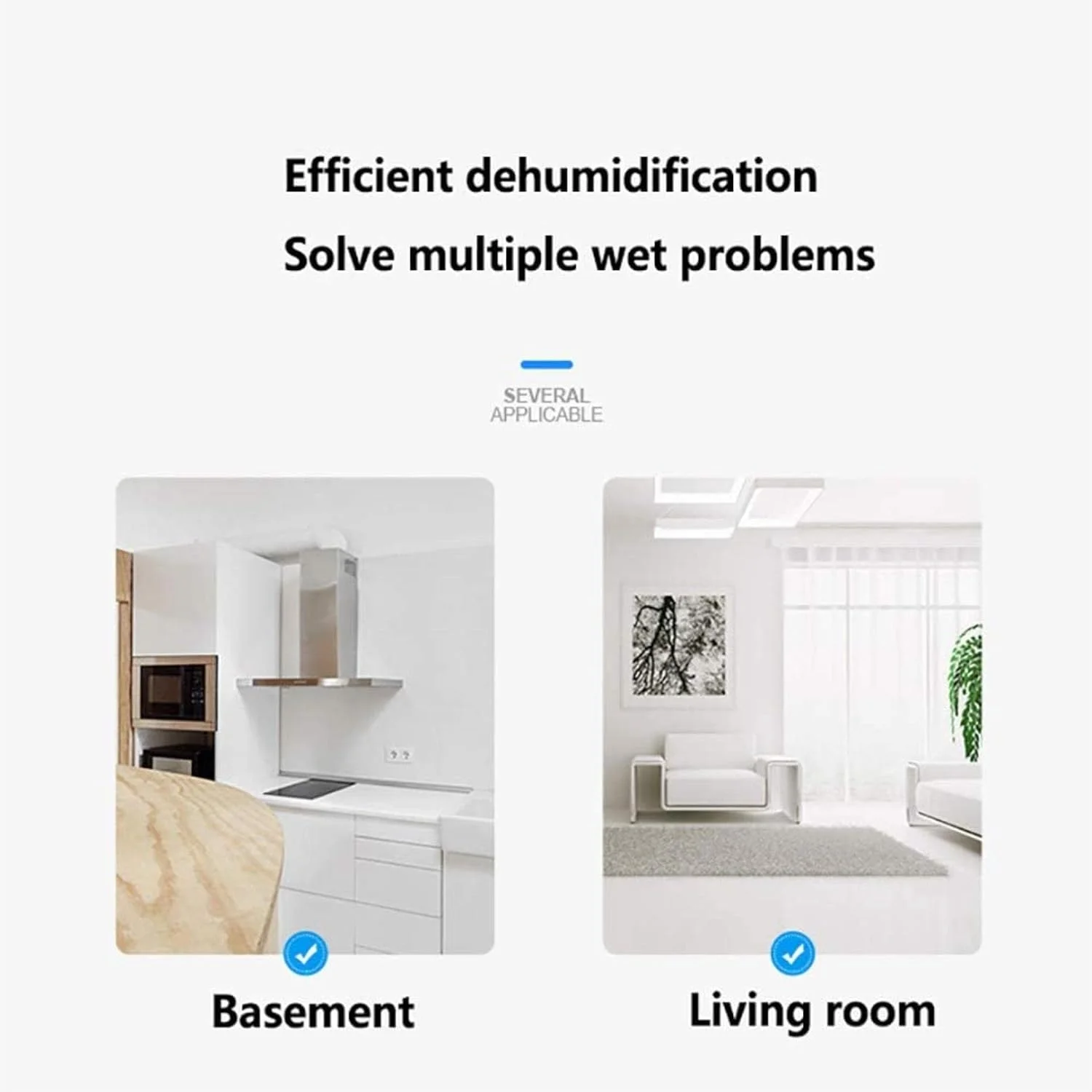 دستگاه رطوبت گیر MAHWTF سه در یک، جاذب رطوبت هوشمند خانگی، بدنه شیشه ای مقاوم، ظرفیت بزرگ 1.5 لیتری، مناسب برای حذف رطوبت، کپک و نم، مناسب آشپزخانه، اتاق خواب، دفتر، گاراژ، آبی دستگاه رطوبت گیر MAHWTF سه در یک، جاذب رطوبت هوشمند خانگی، بدنه شیشه ای مقاوم، ظرفیت بزرگ 1.5 لیتری، مناسب برای حذف رطوبت، کپک و نم، مناسب آشپزخانه، اتاق خواب، دفتر، گاراژ، آبی