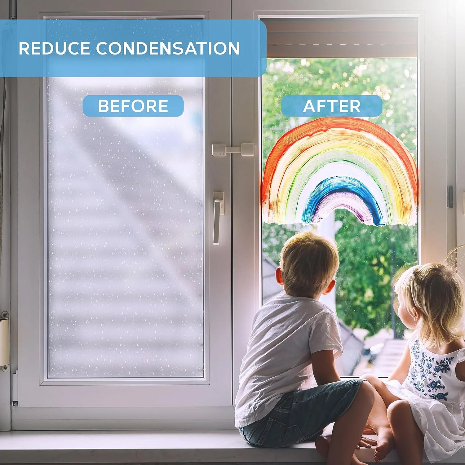 رطوبت گیر قابل حمل 600 میلی لیتری MONHOUSE، جمع و جور و بی صدا - رطوبت گیر کوچک هوا برای خانه، اتاق خواب، رطوبت، ماشین، دفتر، گاراژ، کاروان و زیرزمین - از بین برنده برقی کپک - سفید/آبی رطوبت گیر قابل حمل 600 میلی لیتری MONHOUSE، جمع و جور و بی صدا - رطوبت گیر کوچک هوا برای خانه، اتاق خواب، رطوبت، ماشین، دفتر، گاراژ، کاروان و زیرزمین - از بین برنده برقی کپک - سفید/آبی