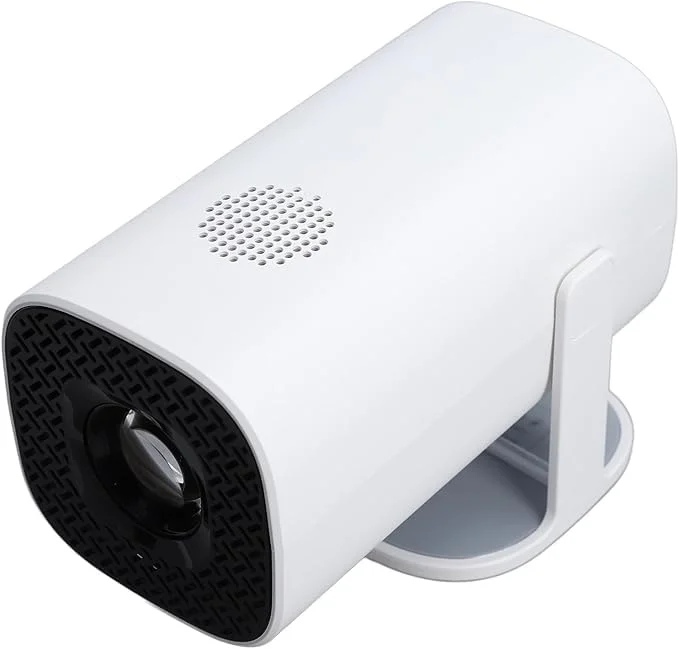 پروژکتور مینی قابل حمل - پروژکتور چند رسانه ای خودرو و خانه هوشمند با WiFi 6، 5.2، پروجکشن 180 درجه برای سینما، لپ تاپ، کامپیوتر و نوت بوک پروژکتور مینی قابل حمل - پروژکتور چند رسانه ای خودرو و خانه هوشمند با WiFi 6، 5.2، پروجکشن 180 درجه برای سینما، لپ تاپ، کامپیوتر و نوت بوک