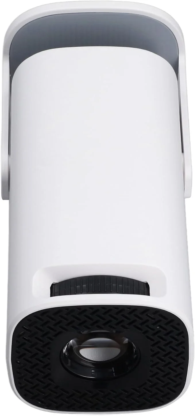 پروژکتور مینی قابل حمل - پروژکتور چند رسانه ای خودرو و خانه هوشمند با WiFi 6، 5.2، پروجکشن 180 درجه برای سینما، لپ تاپ، کامپیوتر و نوت بوک پروژکتور مینی قابل حمل - پروژکتور چند رسانه ای خودرو و خانه هوشمند با WiFi 6، 5.2، پروجکشن 180 درجه برای سینما، لپ تاپ، کامپیوتر و نوت بوک