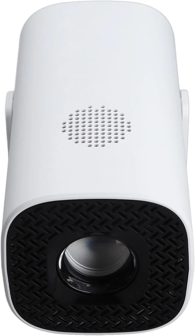 پروژکتور مینی قابل حمل - پروژکتور چند رسانه ای خودرو و خانه هوشمند با WiFi 6، 5.2، پروجکشن 180 درجه برای سینما، لپ تاپ، کامپیوتر و نوت بوک پروژکتور مینی قابل حمل - پروژکتور چند رسانه ای خودرو و خانه هوشمند با WiFi 6، 5.2، پروجکشن 180 درجه برای سینما، لپ تاپ، کامپیوتر و نوت بوک