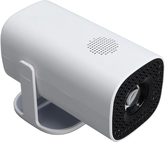 پروژکتور مینی قابل حمل - پروژکتور چند رسانه ای خودرو و خانه هوشمند با WiFi 6، 5.2، پروجکشن 180 درجه برای سینما، لپ تاپ، کامپیوتر و نوت بوک پروژکتور مینی قابل حمل - پروژکتور چند رسانه ای خودرو و خانه هوشمند با WiFi 6، 5.2، پروجکشن 180 درجه برای سینما، لپ تاپ، کامپیوتر و نوت بوک