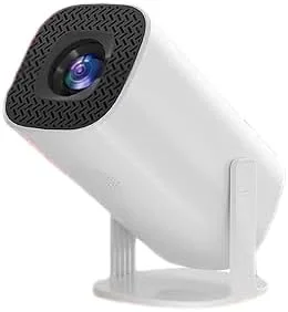 پروژکتور مینی قابل حمل نسخه 4K (2024) – 280 انسی لومن، اندروید 11، وای فای و بلوتوث، تصحیح خودکار کیستون، چرخش 180 درجه برای سینمای خانگی و شب های فیلم در فضای باز پروژکتور مینی قابل حمل نسخه 4K (2024) – 280 انسی لومن، اندروید 11، وای فای و بلوتوث، تصحیح خودکار کیستون، چرخش 180 درجه برای سینمای خانگی و شب های فیلم در فضای باز