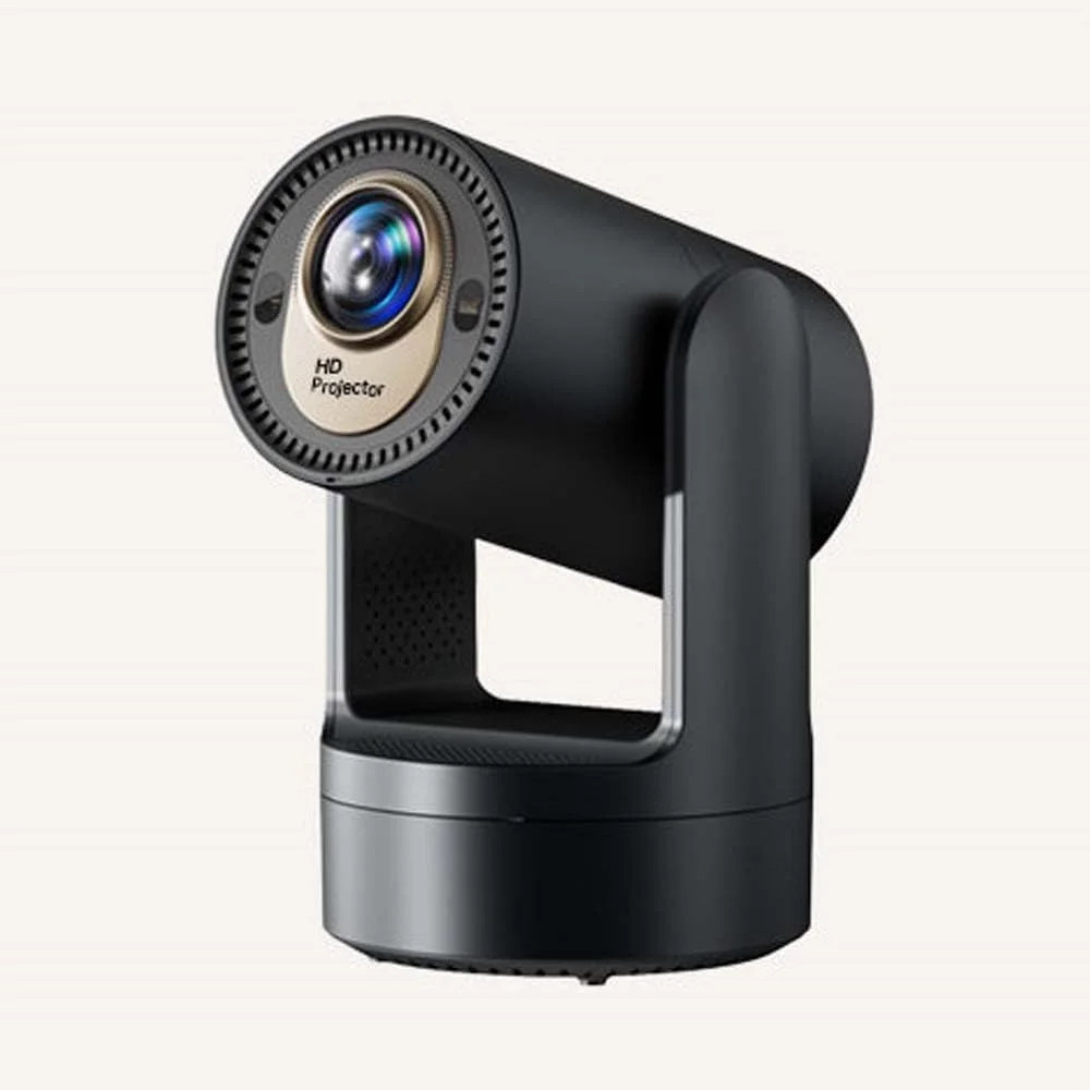 پروژکتور مینی قابل حمل – پروژکتور جیبی پیکو سه بعدی با Wi-Fi و بلندگوهای داخلی برای استفاده در خانه، فضای باز، تجارت و آموزش پروژکتور مینی قابل حمل – پروژکتور جیبی پیکو سه بعدی با Wi-Fi و بلندگوهای داخلی برای استفاده در خانه، فضای باز، تجارت و آموزش