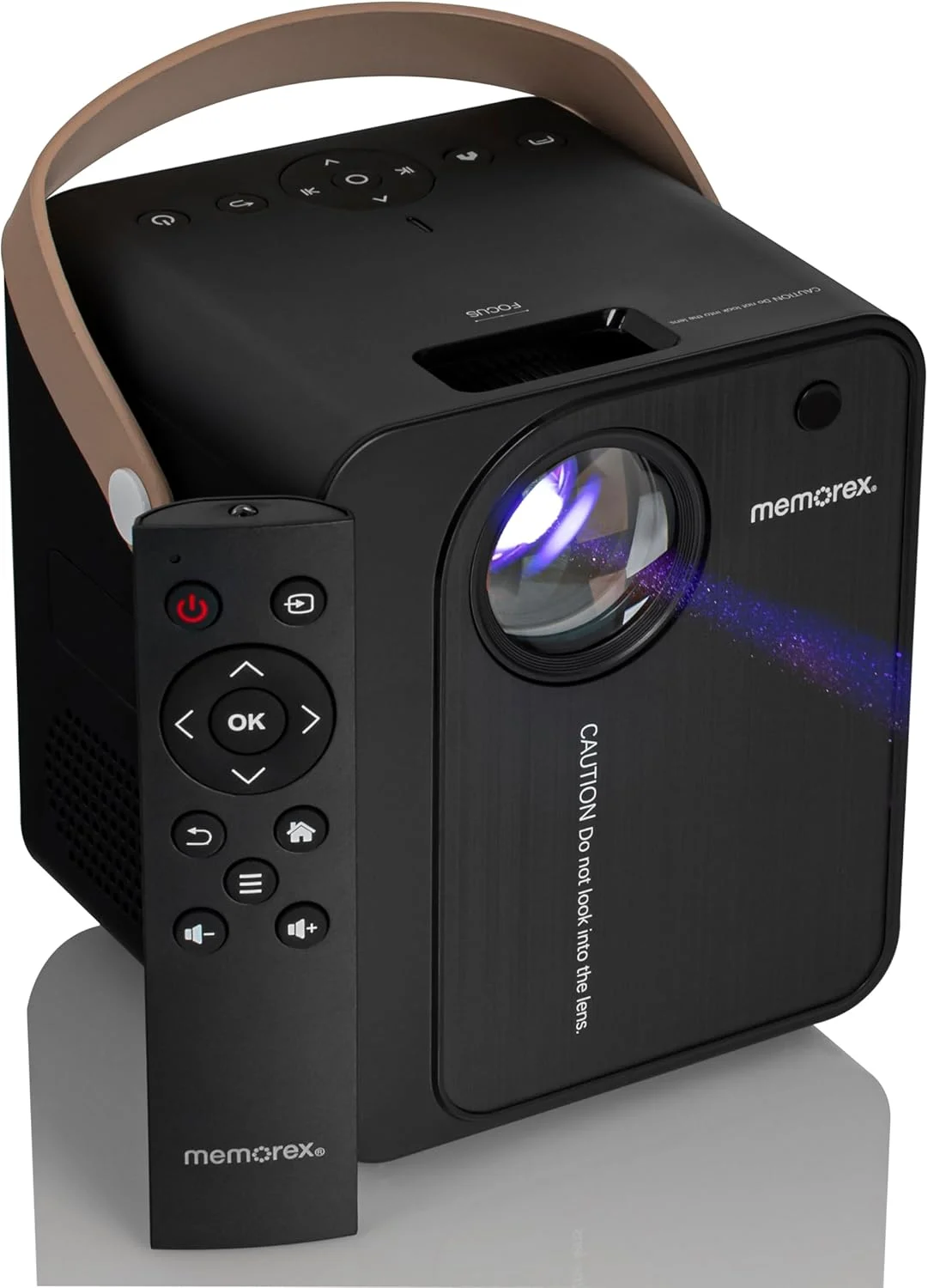 پروژکتور HD قابل حمل 720P ممورکس MX-PJ720 با بلوتوث 5.3، HDMI، USB، ورودی کارت TF | 130 لومن ANSI | مناسب برای بازی، ارائه و سرگرمی خانگی پروژکتور HD قابل حمل 720P ممورکس MX-PJ720 با بلوتوث 5.3، HDMI، USB، ورودی کارت TF | 130 لومن ANSI | مناسب برای بازی، ارائه و سرگرمی خانگی