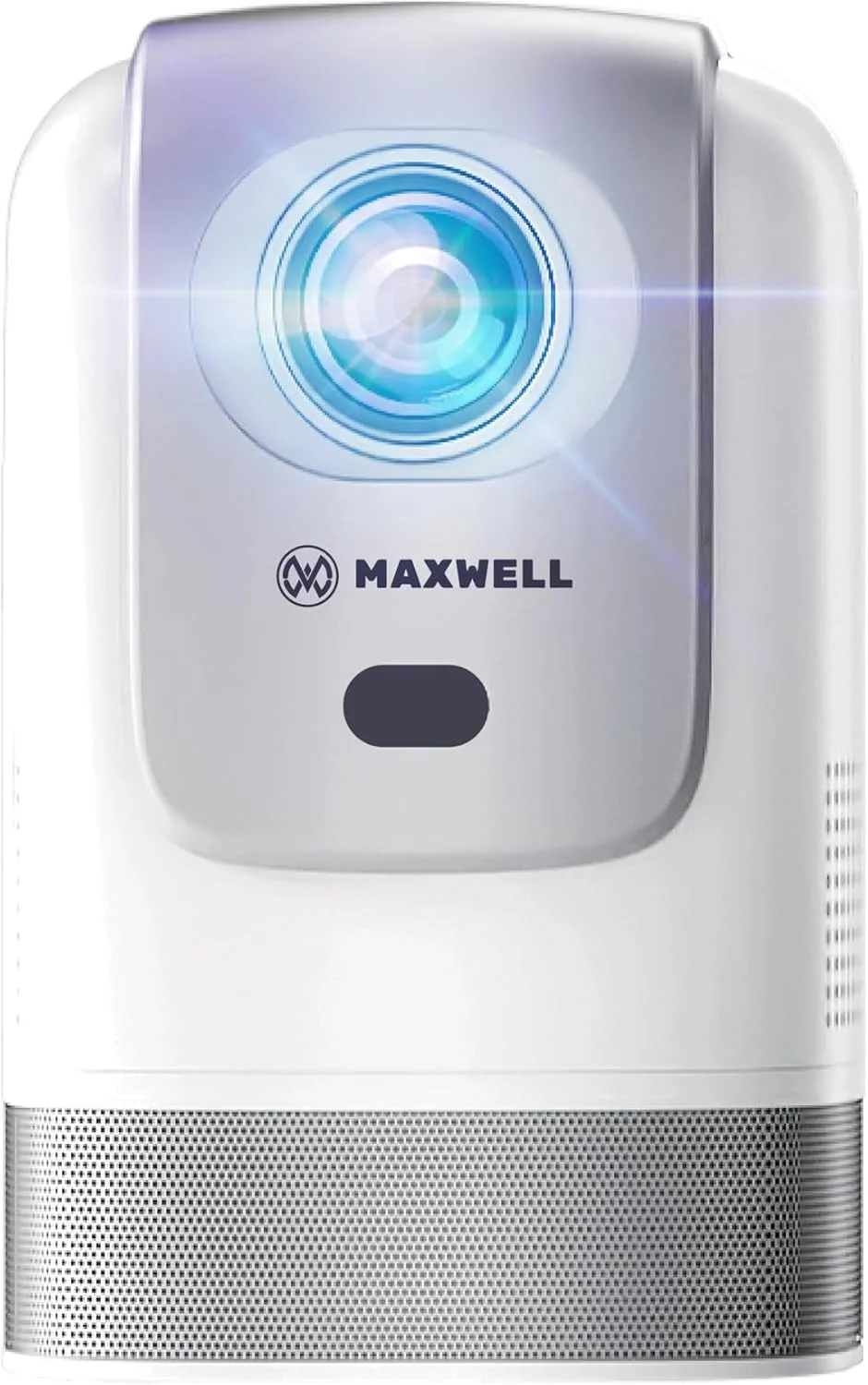 پروژکتور هوشمند مکسول Spectra با کیفیت 1080P و پشتیبانی از 4K، دارای بالابر مخفی، صفحه نمایش 100 اینچی، وای فای 5G، گیمبال چرخشی، مناسب برای سینمای خانگی و استفاده اداری پروژکتور هوشمند مکسول Spectra با کیفیت 1080P و پشتیبانی از 4K، دارای بالابر مخفی، صفحه نمایش 100 اینچی، وای فای 5G، گیمبال چرخشی، مناسب برای سینمای خانگی و استفاده اداری