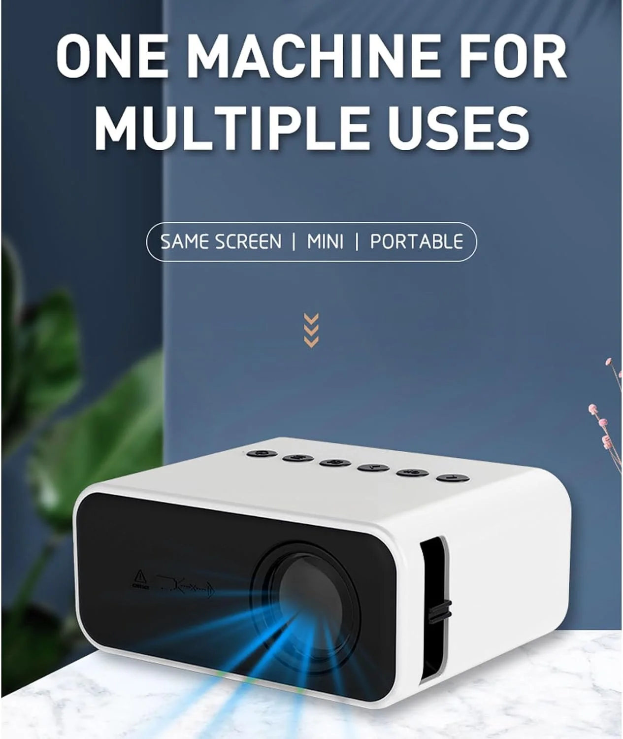 پروژکتور Luqeeg، پروژکتور بی سیم HD 1080P با بلندگو، فناوری تصویربرداری پراکنده، پروژکتور مینی فیلم، پروژکتور ویدیویی قابل حمل در فضای باز، سازگار با لپ تاپ، تلفن هوشمند، تلویزیون پروژکتور Luqeeg، پروژکتور بی سیم HD 1080P با بلندگو، فناوری تصویربرداری پراکنده، پروژکتور مینی فیلم، پروژکتور ویدیویی قابل حمل در فضای باز، سازگار با لپ تاپ، تلفن هوشمند، تلویزیون