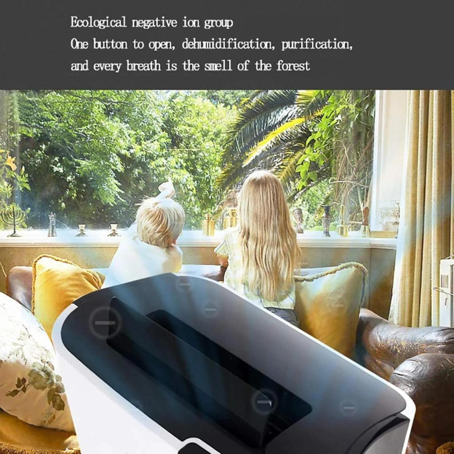 دستگاه رطوبت گیر MAHWTF، تصفیه کننده هوا، خشک کن هوا، خشک کن سریع 1 ساعته، کم صدا، قدرت رطوبت گیری بالا 60 لیتری، مناسب برای ویلا و زیرزمین 120 متری دستگاه رطوبت گیر MAHWTF، تصفیه کننده هوا، خشک کن هوا، خشک کن سریع 1 ساعته، کم صدا، قدرت رطوبت گیری بالا 60 لیتری، مناسب برای ویلا و زیرزمین 120 متری